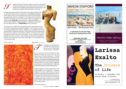 Article from Art of London